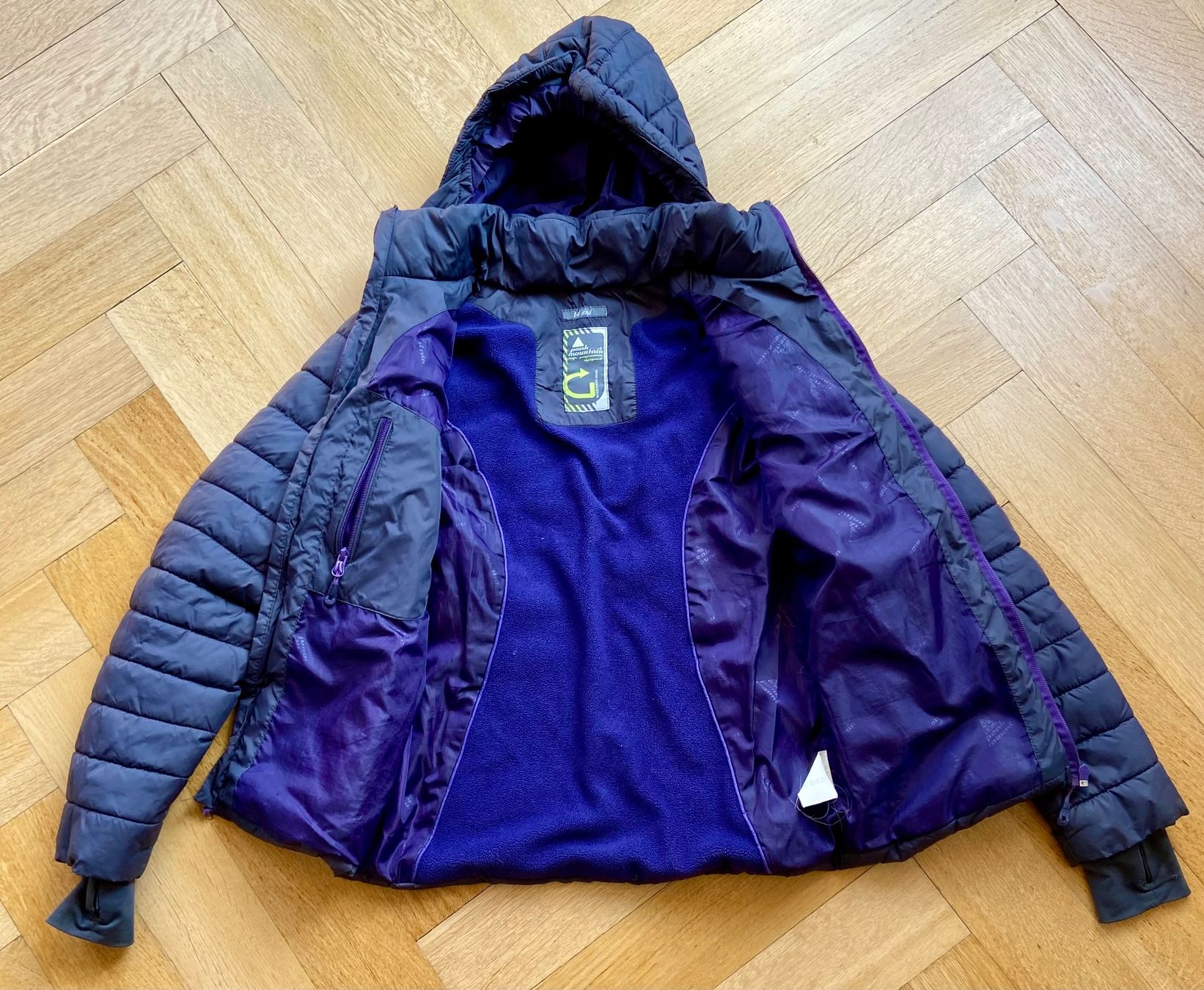 Peak Performance Giacche & Cappotti: Kinder Winterjacke, Peak Performance, Grösse 156-164, – Usato da Basel venduto da jorann 1