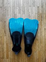 Flossen von Decathlon "Tribord" Gr. 34/35