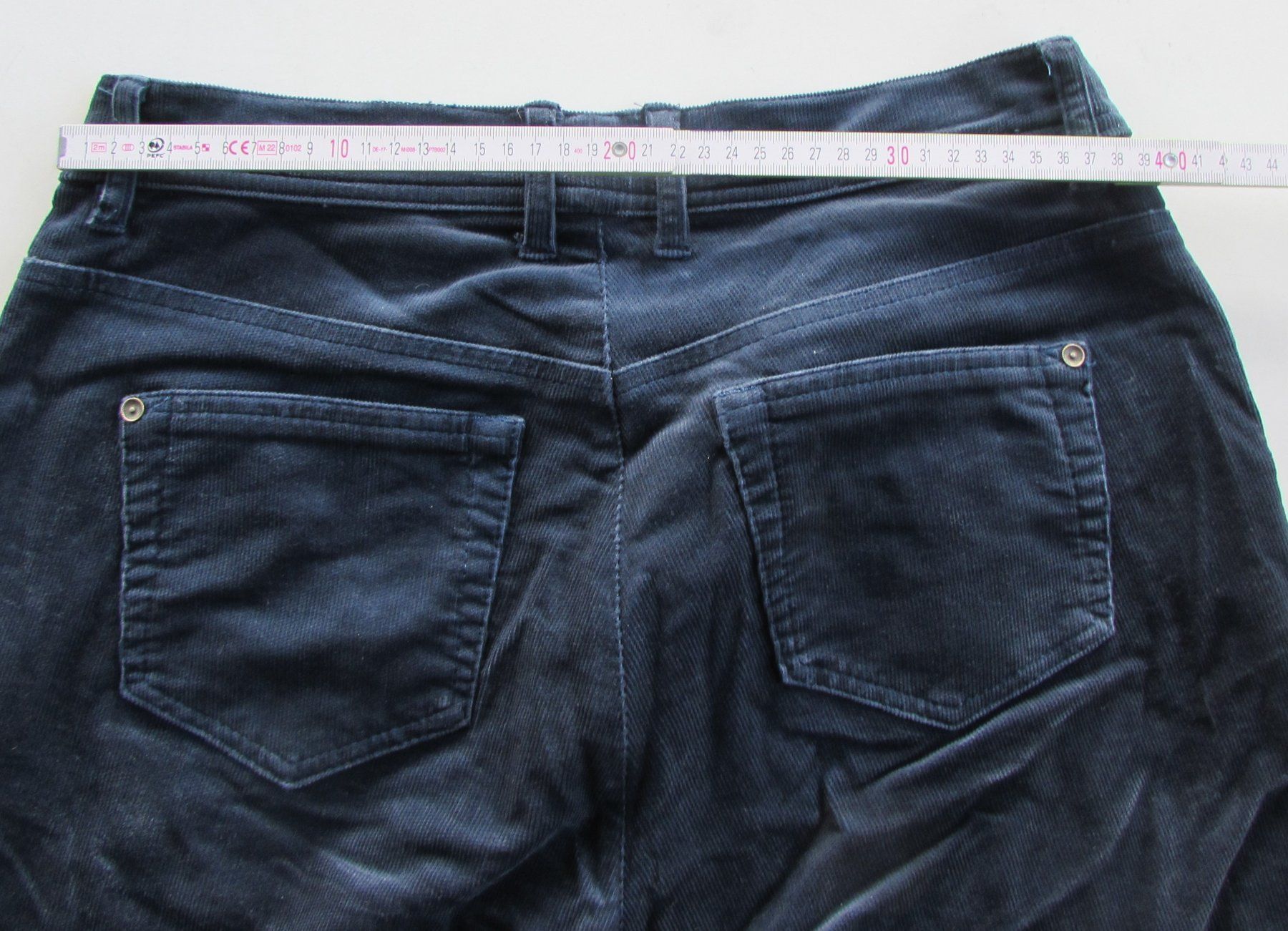 Hosen: Manchesterhose – Gebraucht aus Aadorf von Olymp05 4