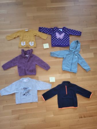 Pullover Gr80-86