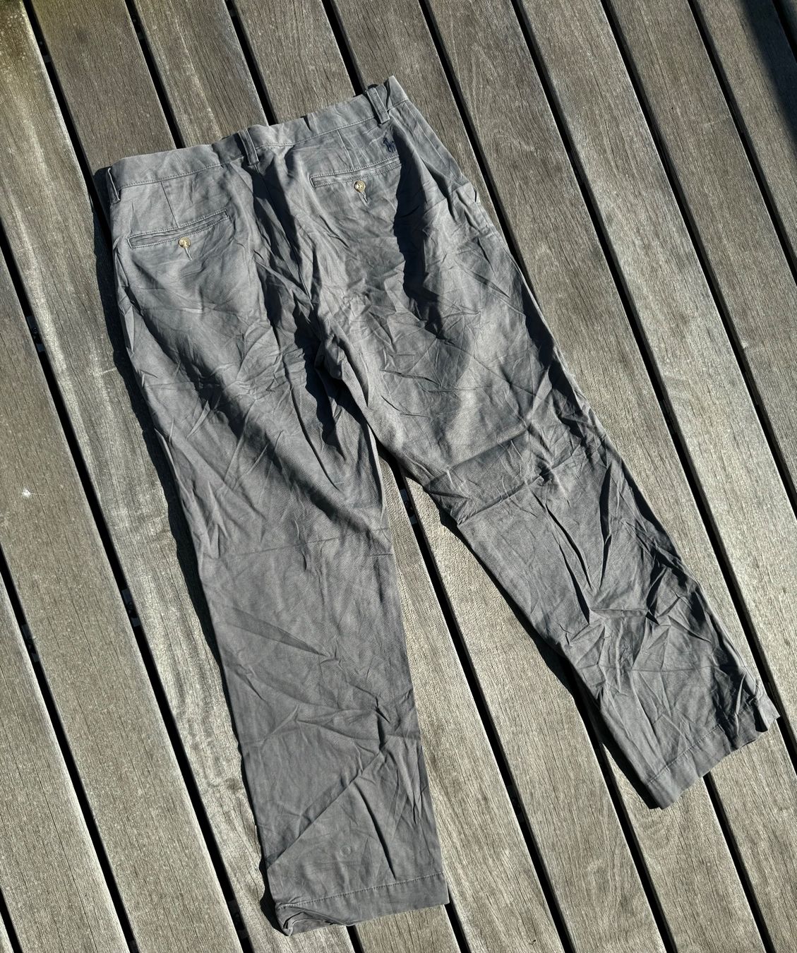 Ralph Lauren Pantaloni: Polo Ralph Lauren Chino – Usato da La Chaux-de-Fonds venduto da slishwardrobe 4