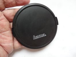 HAMA DECKEL FOR KAMERA  LENS 77MM--NUR DECKEL.