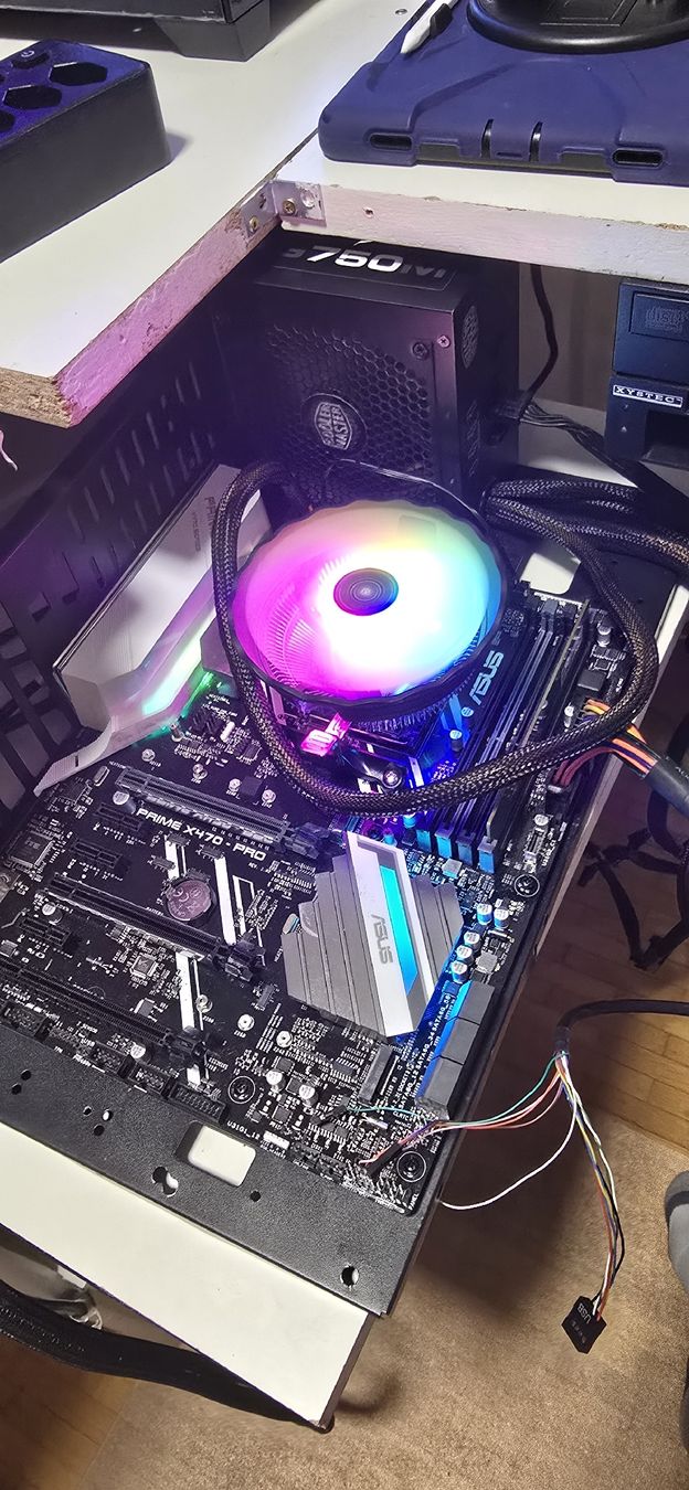 Asus Mainboards: Asus AMD Mainboard DEFEKT – Defekt aus Amriswil von Chris-Tech