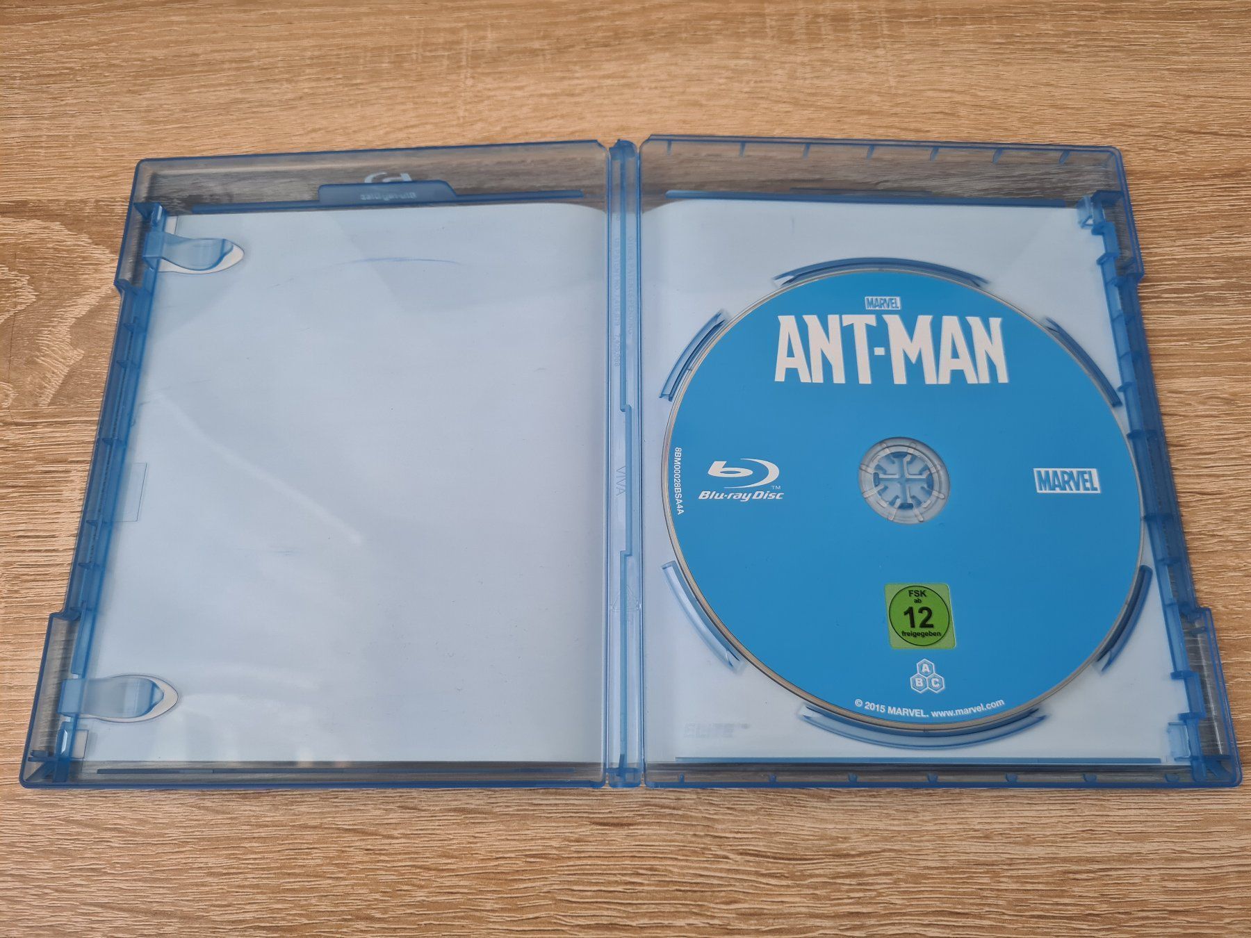Tutti i DVDs: Ant-Man - Blu-ray – Usato da Carouge GE venduto da Franllo 3