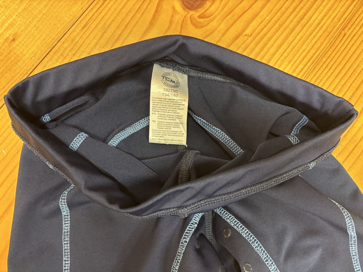 Tchibo Pantaloni: TCM Reithose, Grösse 134/140 – Usato da Büren an der Aare venduto da Nikito2001 1