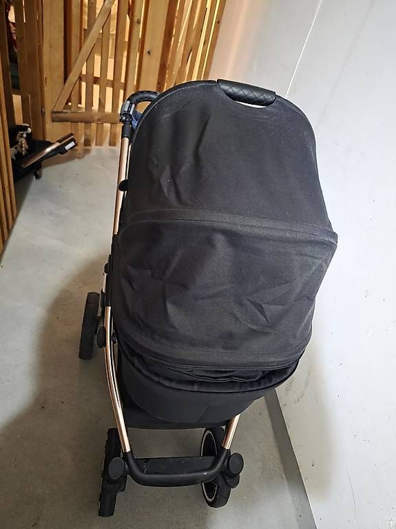 ABC Design Carrozzine: ABC Kinderwagen – Usato da Urtenen-Schönbühl venduto da wyr_vr97 3