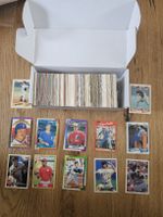 MLB Trading cards von diversen Teams und Jahren