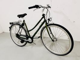 Tigra Damen Velo / City Bike / Mit 12 Gang Elan Schaltung