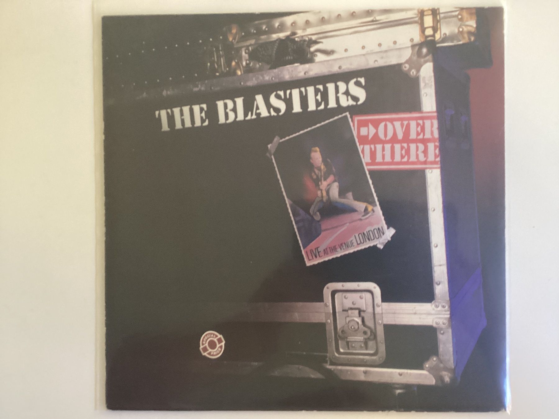 Schallplatten: The Blasters LP - Over There – Gebraucht aus Gutenswil von Hamzian