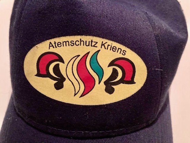 Copricapi, berretti & cappellini: Schirmmütze, Feuerwehr – Usato da Kriens venduto da heleneb02 1