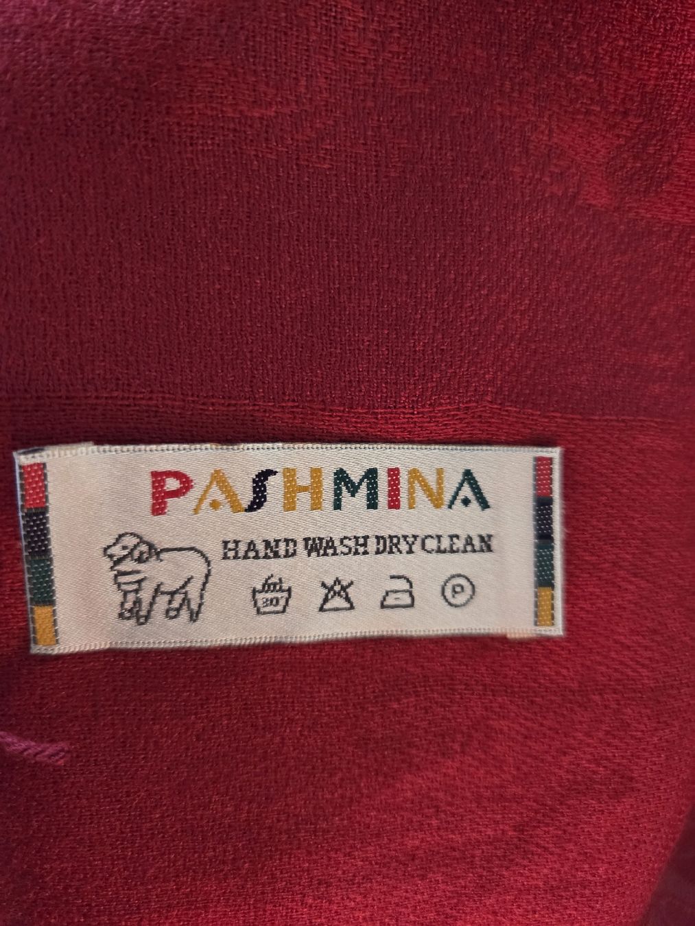 Foulard & Sciarpe: schöner Schsl, Pashmina – Nuovo (secondo la descrizione) da Wiesendangen venduto da Sinhuk 2