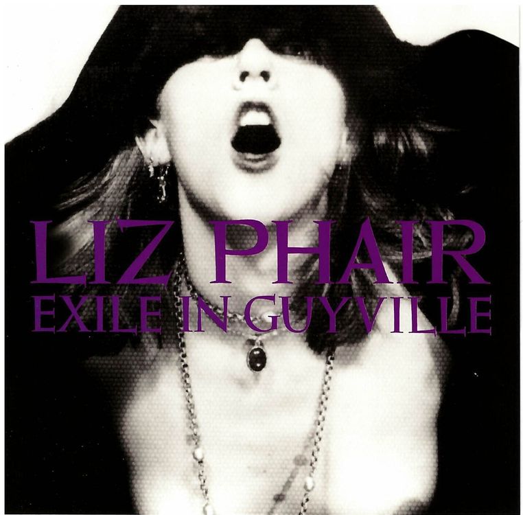 Liz Phair - Exile in Guyville (CD) | Kaufen auf Ricardo