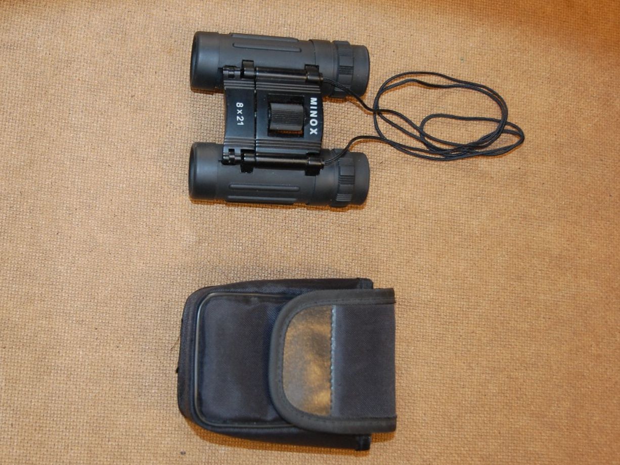 Minox Feldstecher: Feldstecher Minox 8 x 21 – Gebraucht aus Magden von Hornet2 1