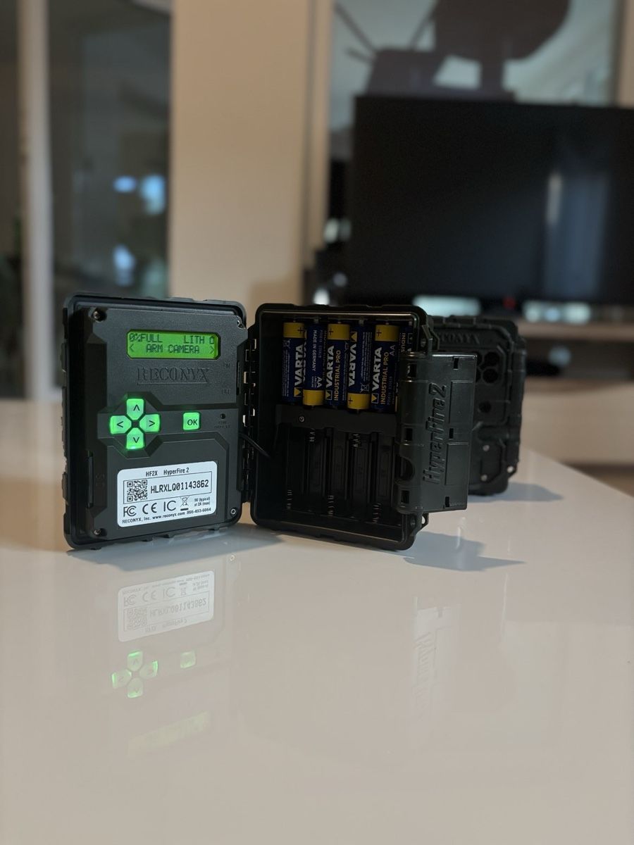 Camcorder: Reconyx hyperfire 2 piège photo – Gebraucht aus Pompaples von mah_sz7g 1