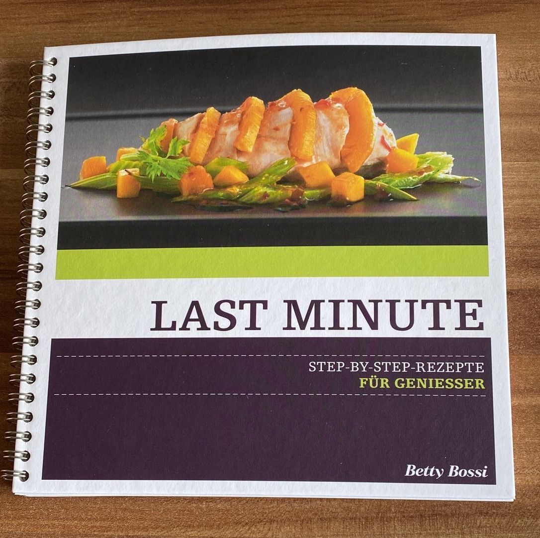 Bücher: Last Minute – Gebraucht aus Wagenhausen von Kahlen