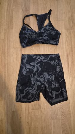 ensemble gymshark 