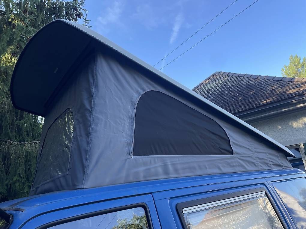Automobili: VW T4 – Usato da Andelfingen venduto da Viviho 1