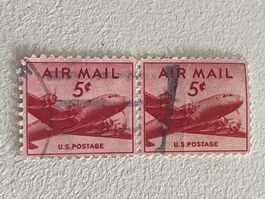USA Briefmarken (Gratis-Versand)