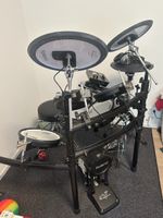 Roland silent drum set