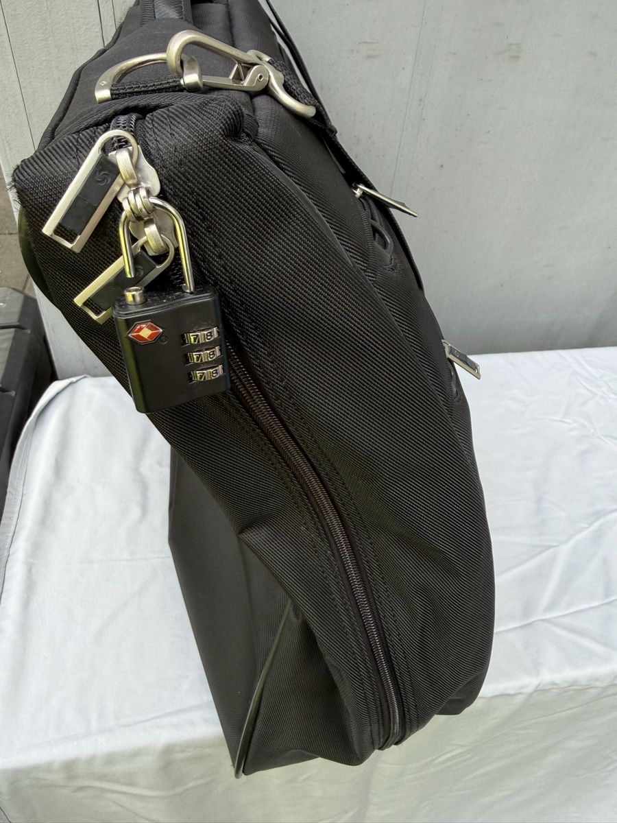 Samsonite Borse: Samsonite Anzugtasche/Kleidersack – Nuovo (secondo la descrizione) da Elgg venduto da dan_f8gv 4