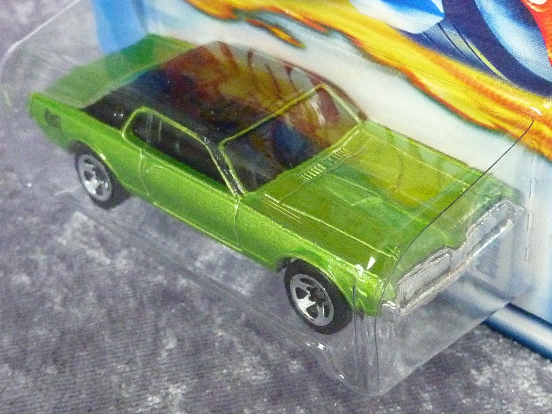 Hot Wheels Modellautos: Ford Cougar 1968 FE – Neu und originalverpackt aus Dürrenäsch von Cobra1ch 2