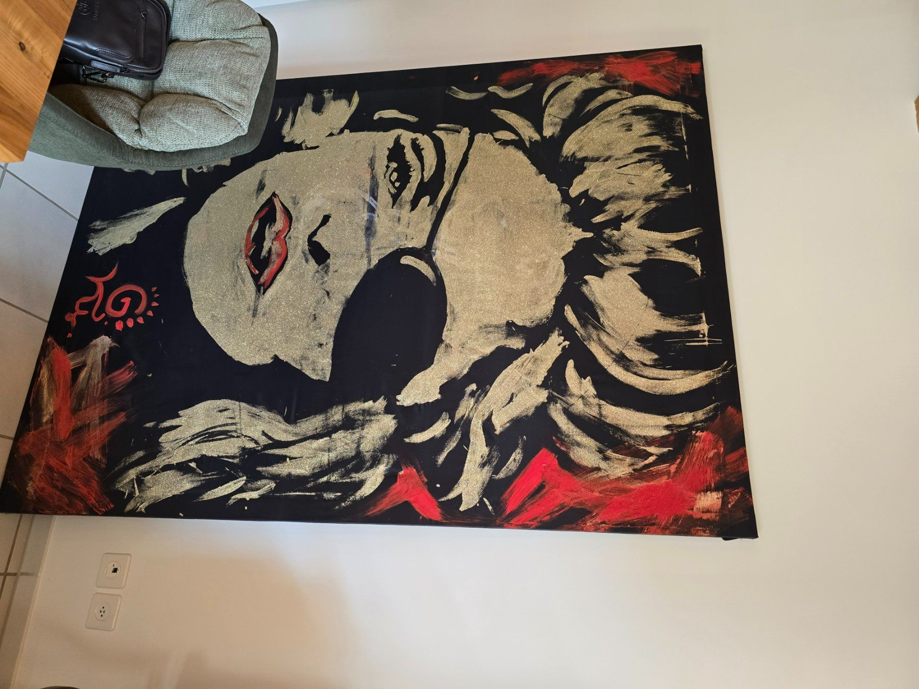 Posters & Illustrations: Madonna Bild – D'occasion à Mägenwil par Carlo55