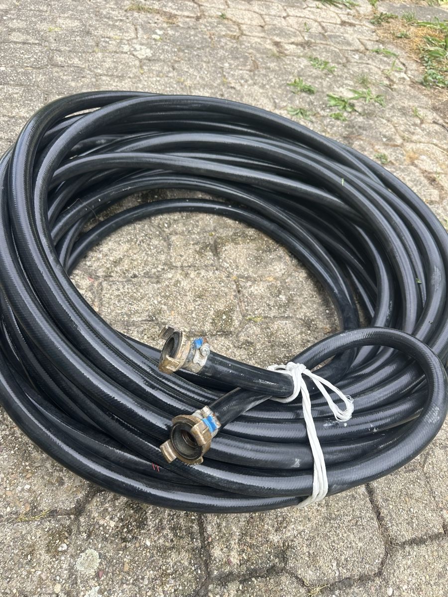 Tubi & Tubi flessibili: Neriox Bauschlauch mit schnell Kupplung  40m – Usato da Dietikon venduto da moradi24