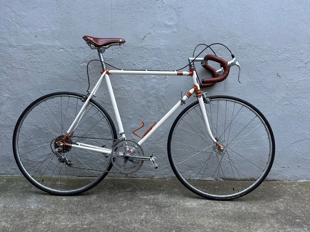 Vintage Rennrad, Sammlerstück, 1980 (Neu (gemäss Beschreibung)) in St ...