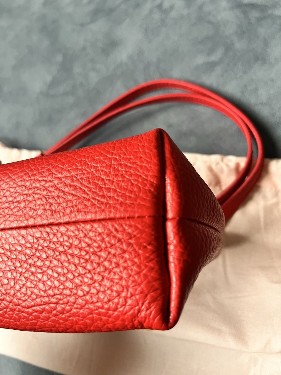 Coccinelle Borse da donna: COCCINELLE mini bag/ leather – Nuovo e nell'imballaggio originale da Zürich venduto da kse_jw8w 6