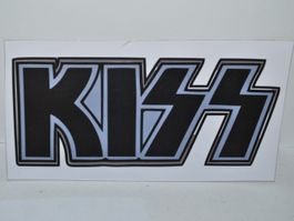 CBM Aufkleber KISS (PWB001)