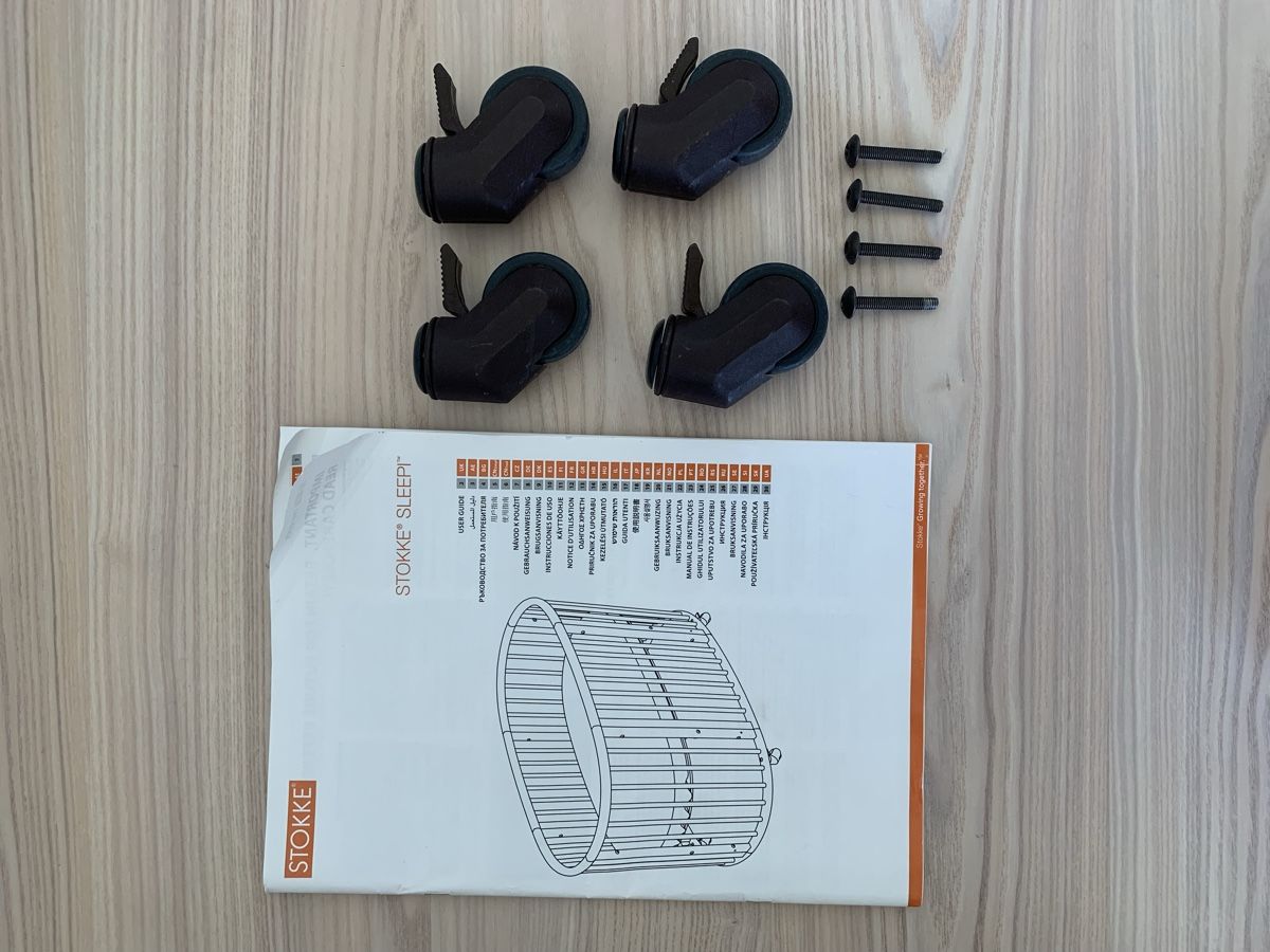 Letti: Lit Sleepi V1 Stokke avec matelas pour la version Mini – Usato da Lausanne 26 venduto da conquist 8