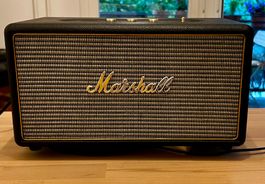 Marshall Stanmore Bluetooth Lautsprecher guter Zustand