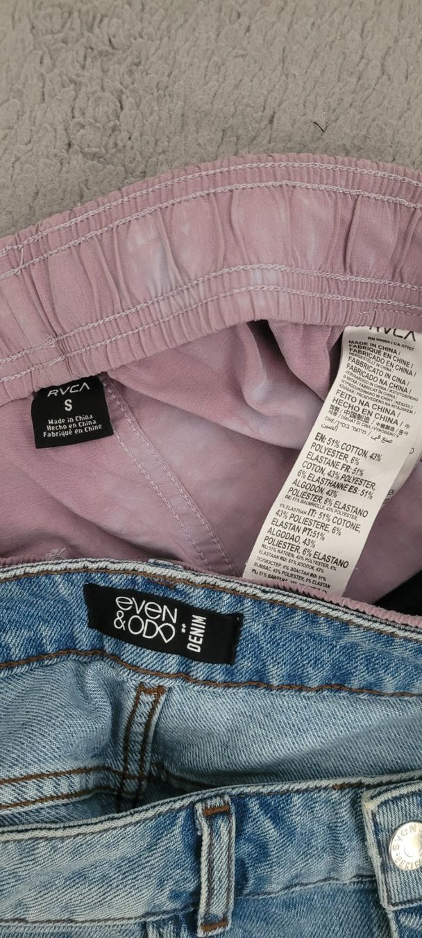 Gonne: Short RVCA &Jupe  Even & Odo et  taille 36/S – Nuovo (secondo la descrizione) da Vevey venduto da obi_n8zc 2