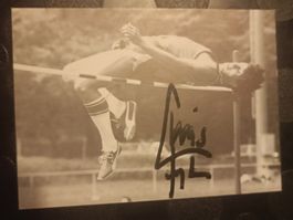 Christian Gugler - CH Leichtathletik 80er Jahre