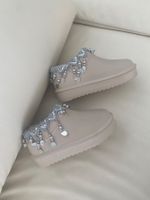 MUST HAVE - stilvolle, edle und leichte Schuhe, beige, 41
