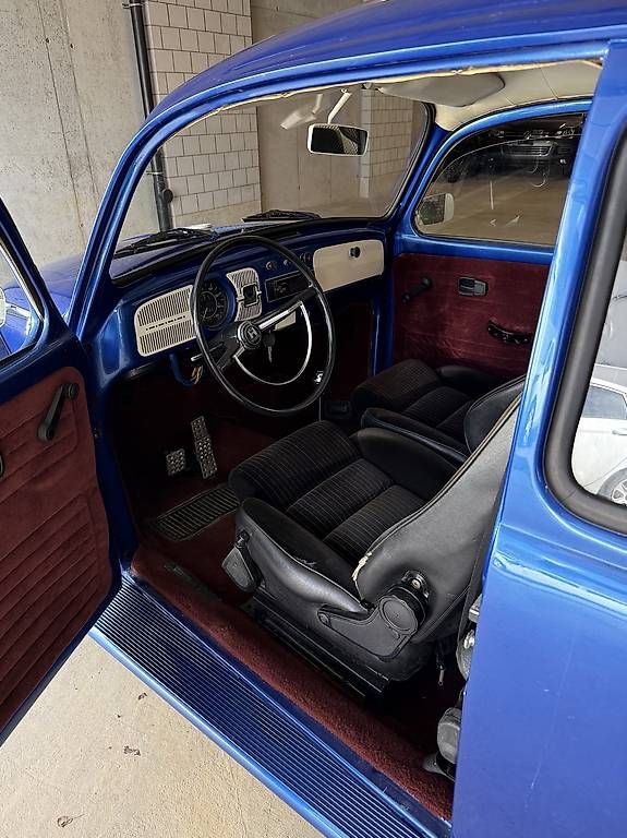 Autos: VW Käfer 1500 1968 – Gebraucht aus Safenwil von monika5757 8