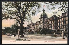 AK Interlaken, Grand Hotel Victoria