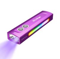 Neu: Wurkkos HD01UV Purple