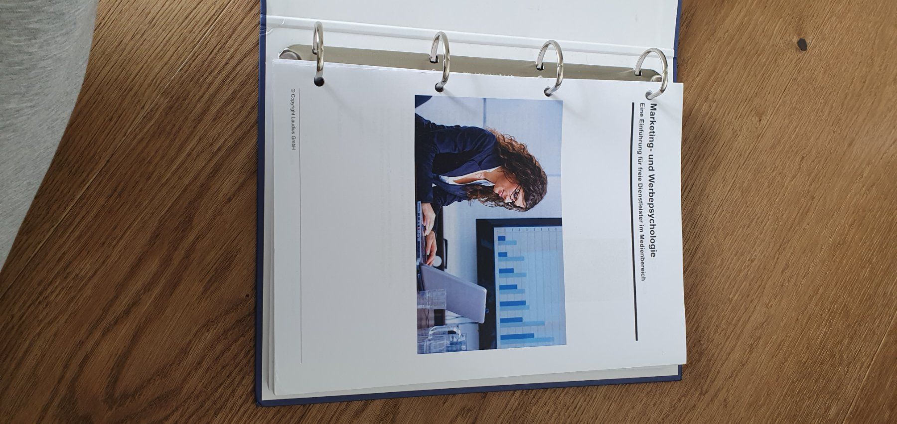 Laudius Unterlagen zum Lehrgang 