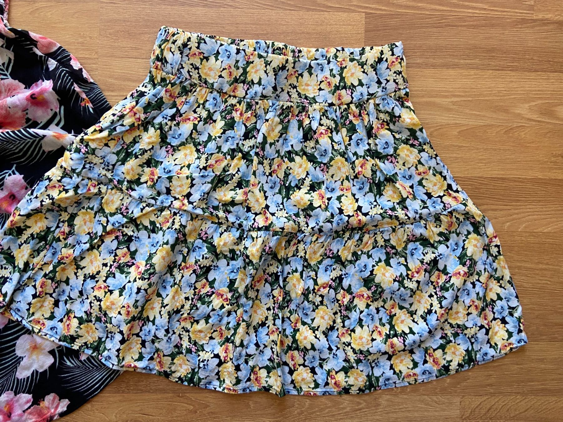 Name It Vestiti & Gonne: Kleid und Röckli Set, Gr. 140/146, Name-It – Usato da Ehrendingen venduto da CalvineT 1