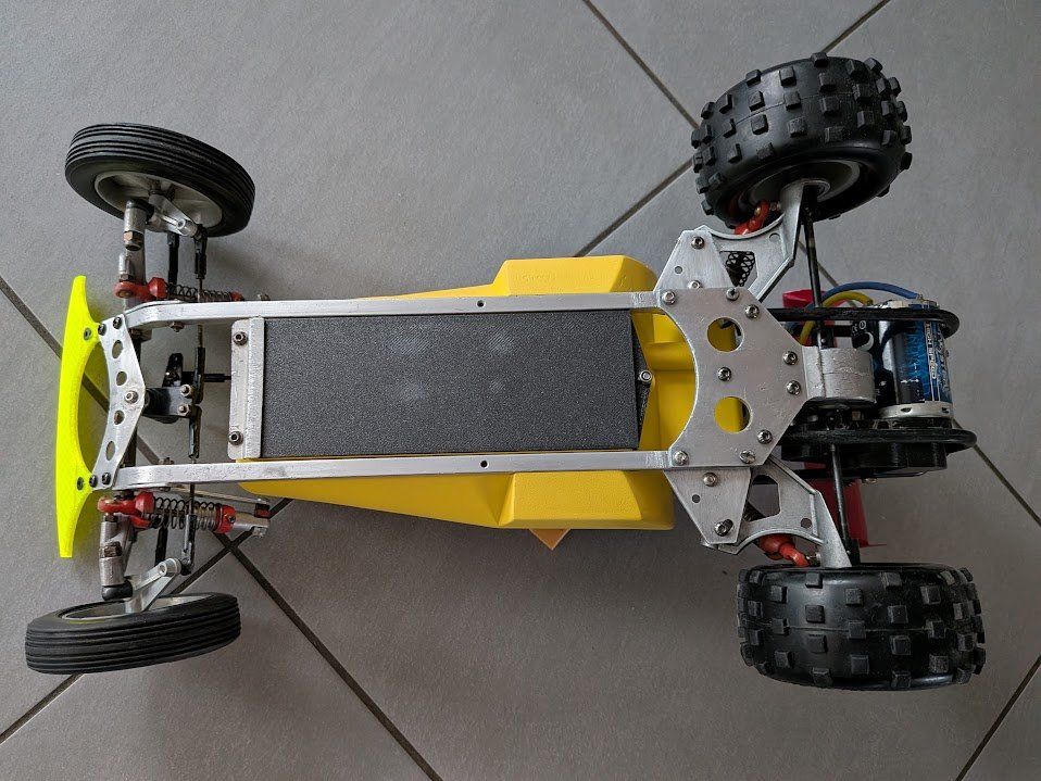 Kyosho Modellismo RC: Kyosho Scorpion - Original 1982 – Usato da Rupperswil venduto da 2erXre5 6