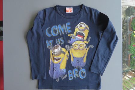 T'Shirt Langarm CATTIVISSIMO ME2 Grösse 104