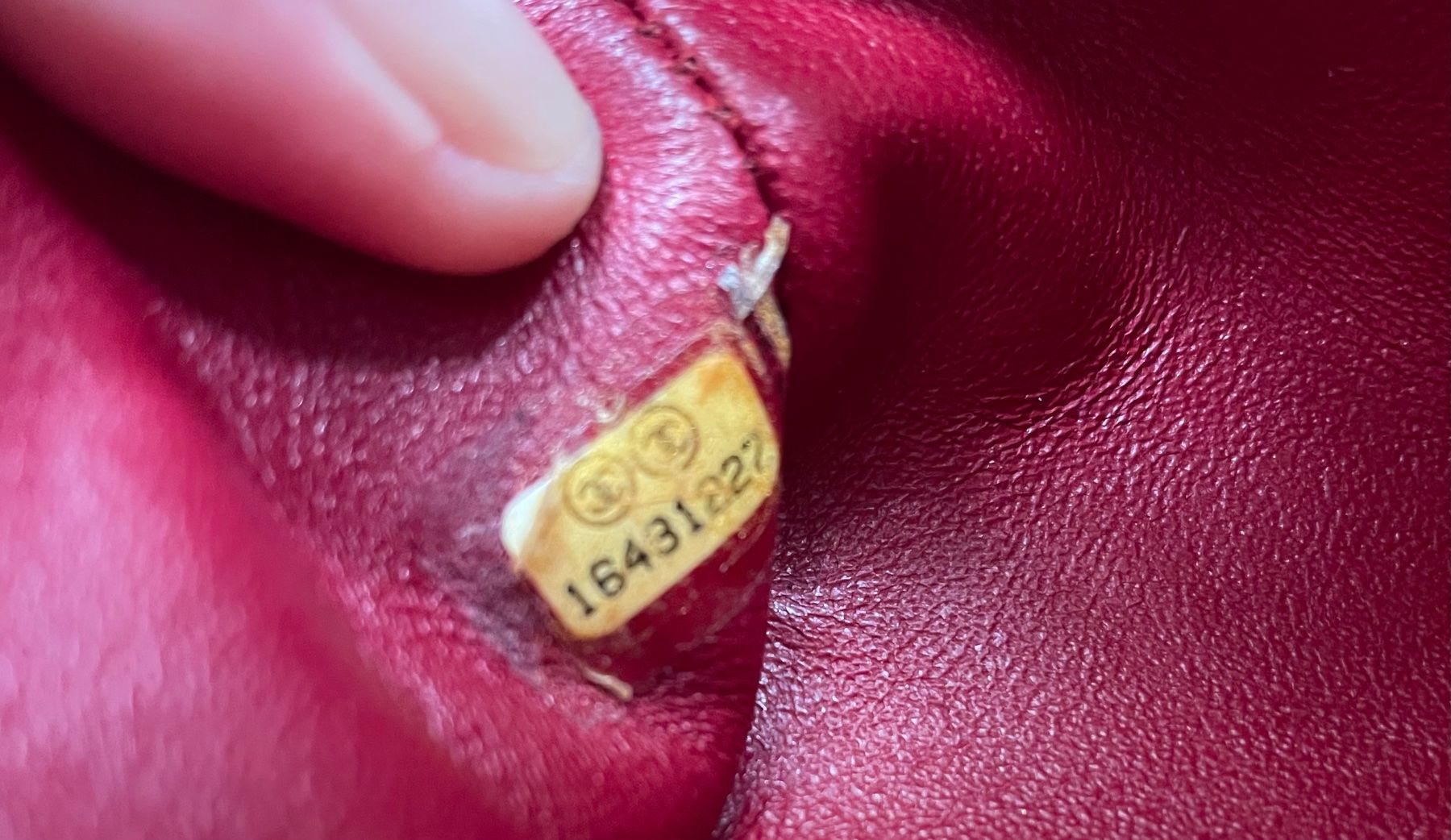 Chanel Borse da donna: Chanel caviar bag – Usato da Rapperswil SG venduto da Gemstonebyyo 5
