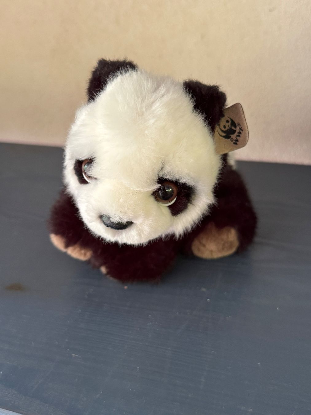 WWF Spielzeuge: Peluche Panda WWF – Neu (gemäss Beschreibung) aus Jussy von ali_6d7d 1
