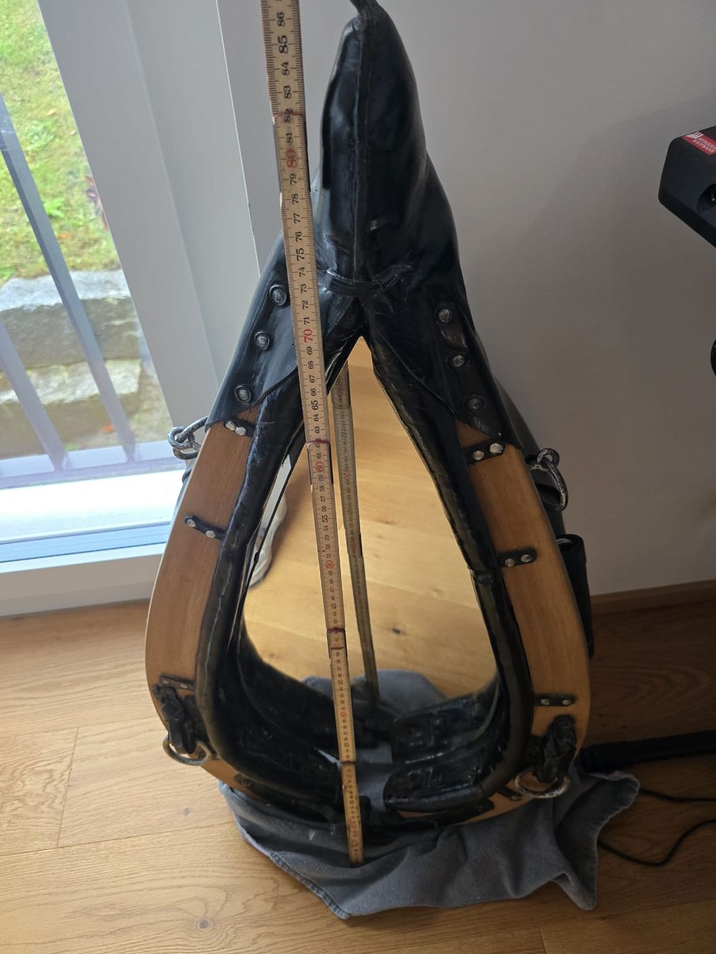 Tutte le decorazioni: Vintage Kummet mit Spiegel – Usato da Tuggen venduto da Santasbag 6
