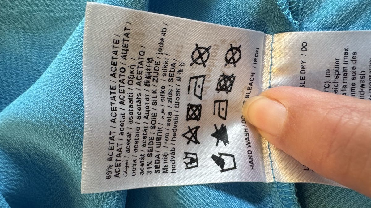 Luisa Cerano Camicette: Luisa Cerano Bluse Gr M, 50 % Seide – Usato da Zollikon venduto da rundbsurf 7