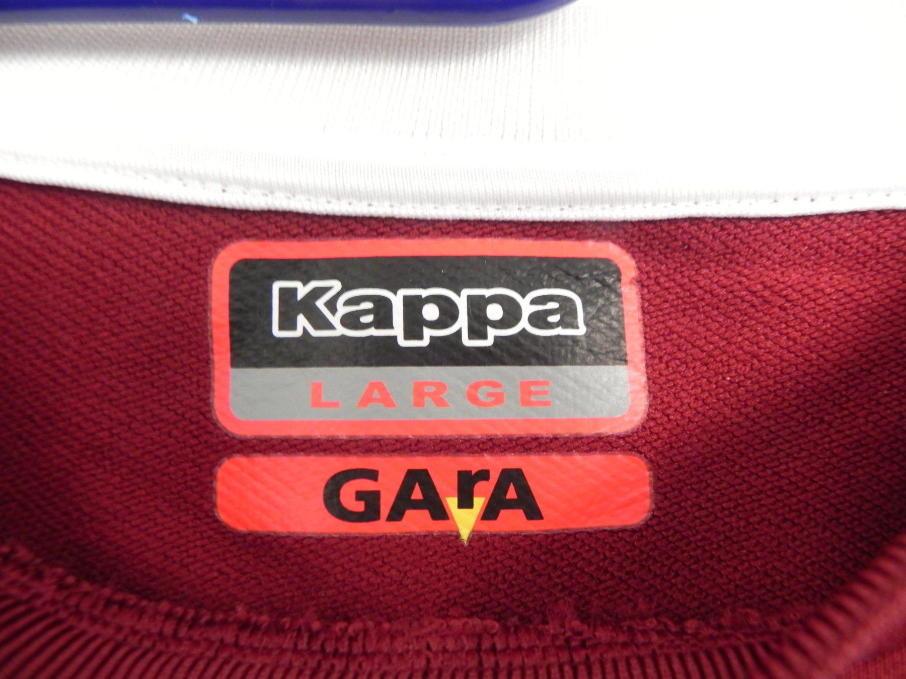 Kappa Leibchen & Hosen: FC Torino Pullover Saison 2017/18 - Grösse L – Neu und originalverpackt aus Biel/Bienne von Gogolozi 2