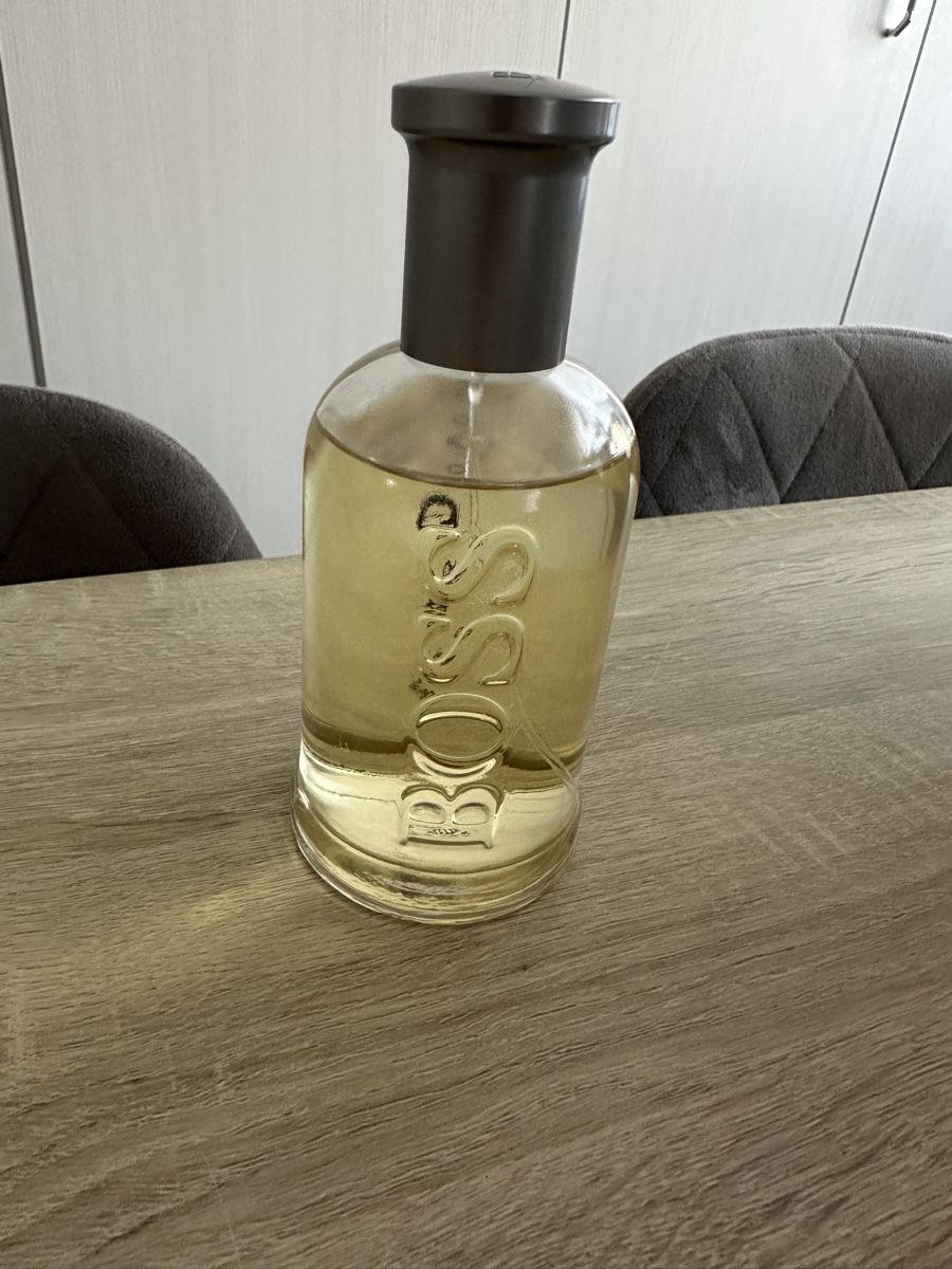 Hugo Boss Profumi & Eau de Toilette: BOSS Bottled Eau de Toilette 200 ml – Usato da Emmen venduto da GiIford