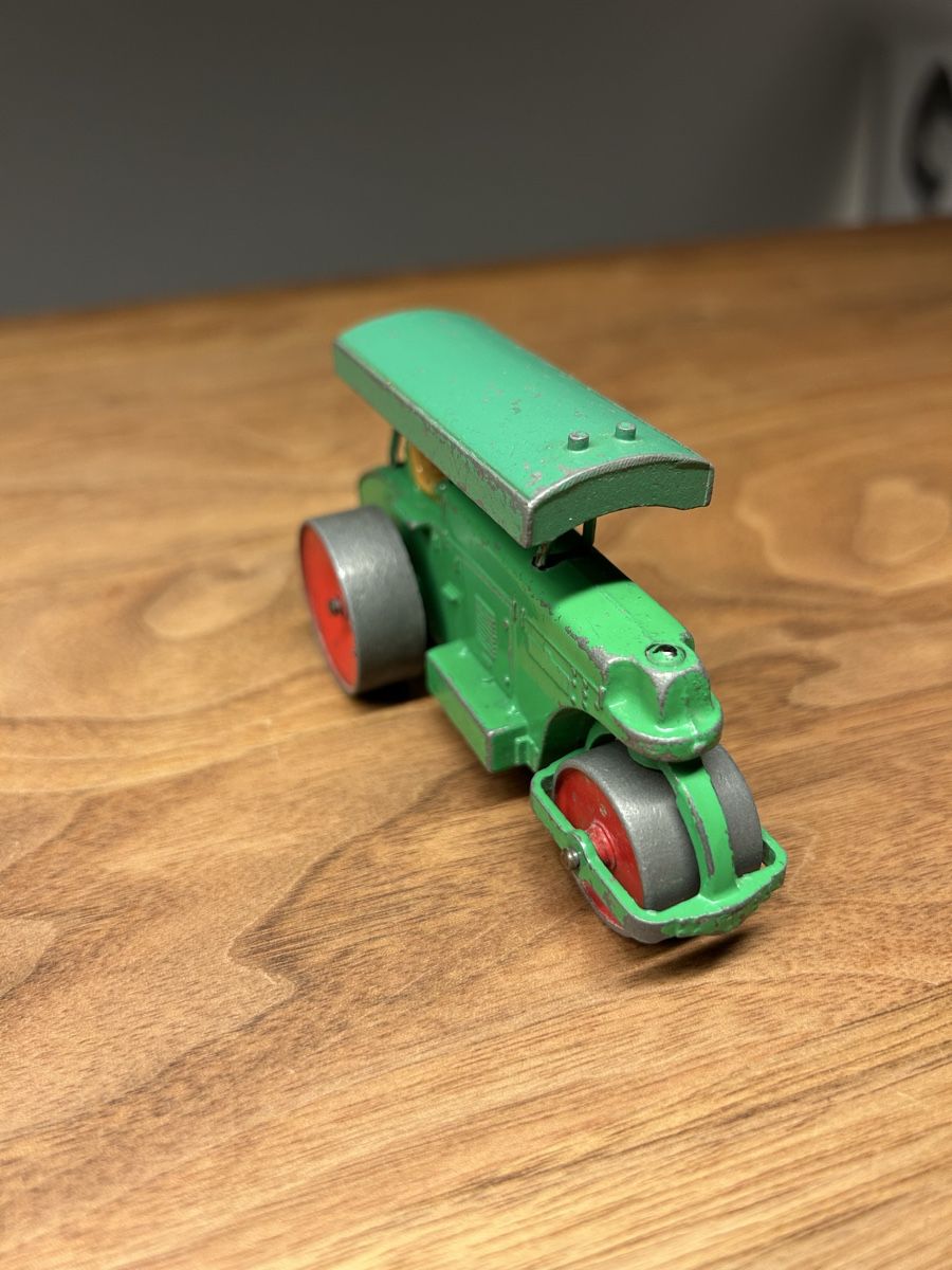 Dinky Toys Giocattoli: Dinky Toys Walze – Usato da Kreuzlingen venduto da Pix66 1