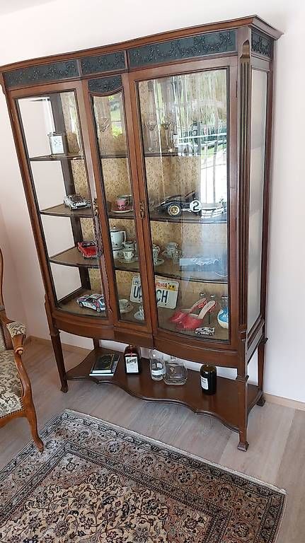 Vetrine: Antike Vitrine – Usato da Bauma venduto da uim_7klr 1